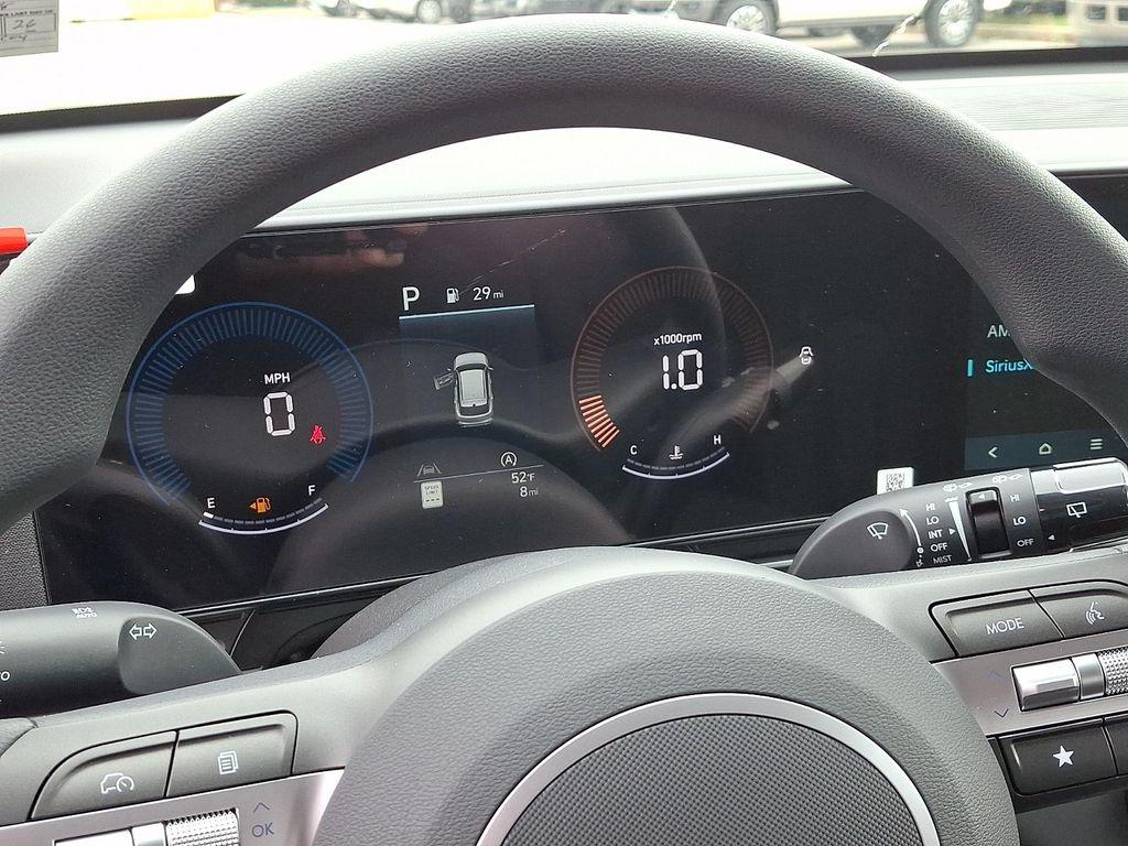 new 2026 Hyundai Kona car, priced at $28,145