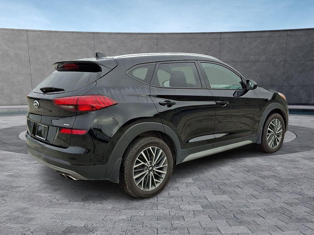 used 2020 Hyundai Tucson car, priced at $19,794