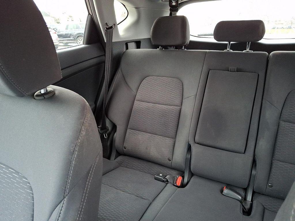 used 2020 Hyundai Tucson car, priced at $19,794