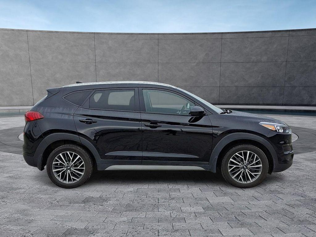 used 2020 Hyundai Tucson car, priced at $19,794