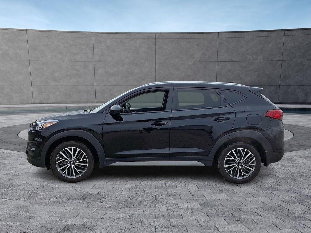 used 2020 Hyundai Tucson car, priced at $19,794