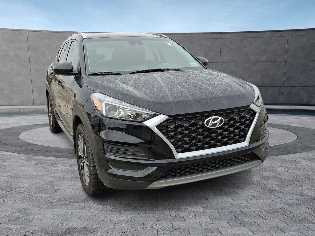 used 2020 Hyundai Tucson car, priced at $19,794