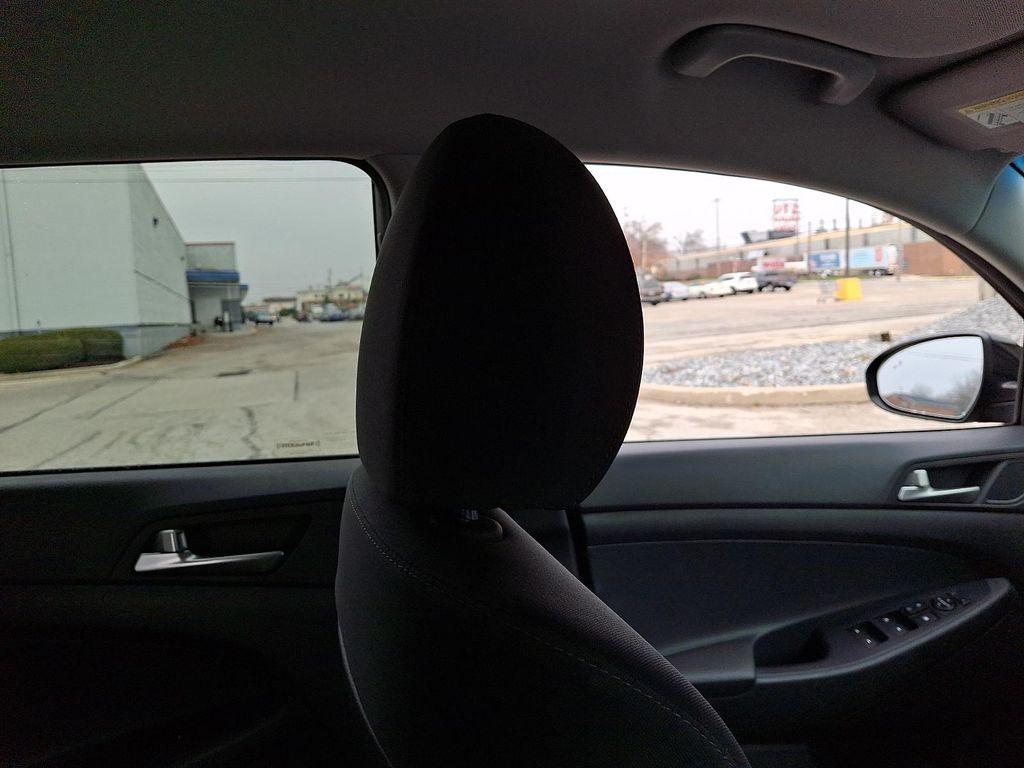 used 2020 Hyundai Tucson car, priced at $19,794