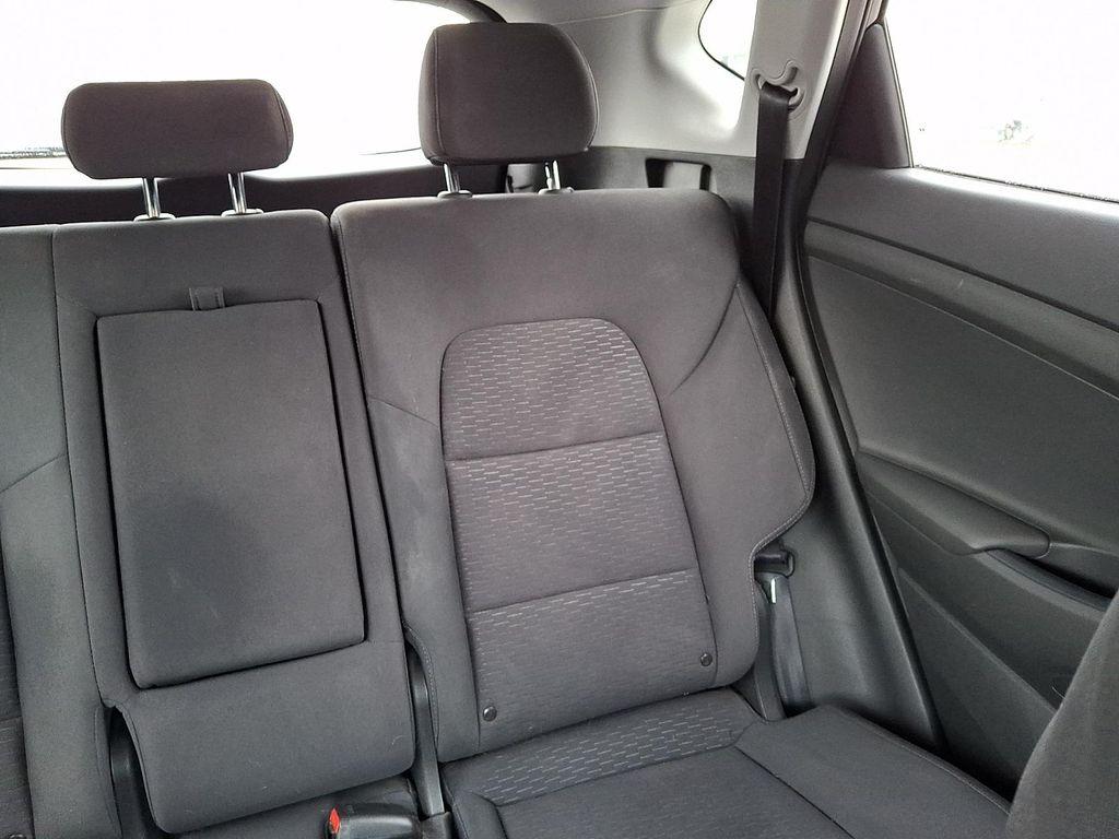 used 2020 Hyundai Tucson car, priced at $19,794