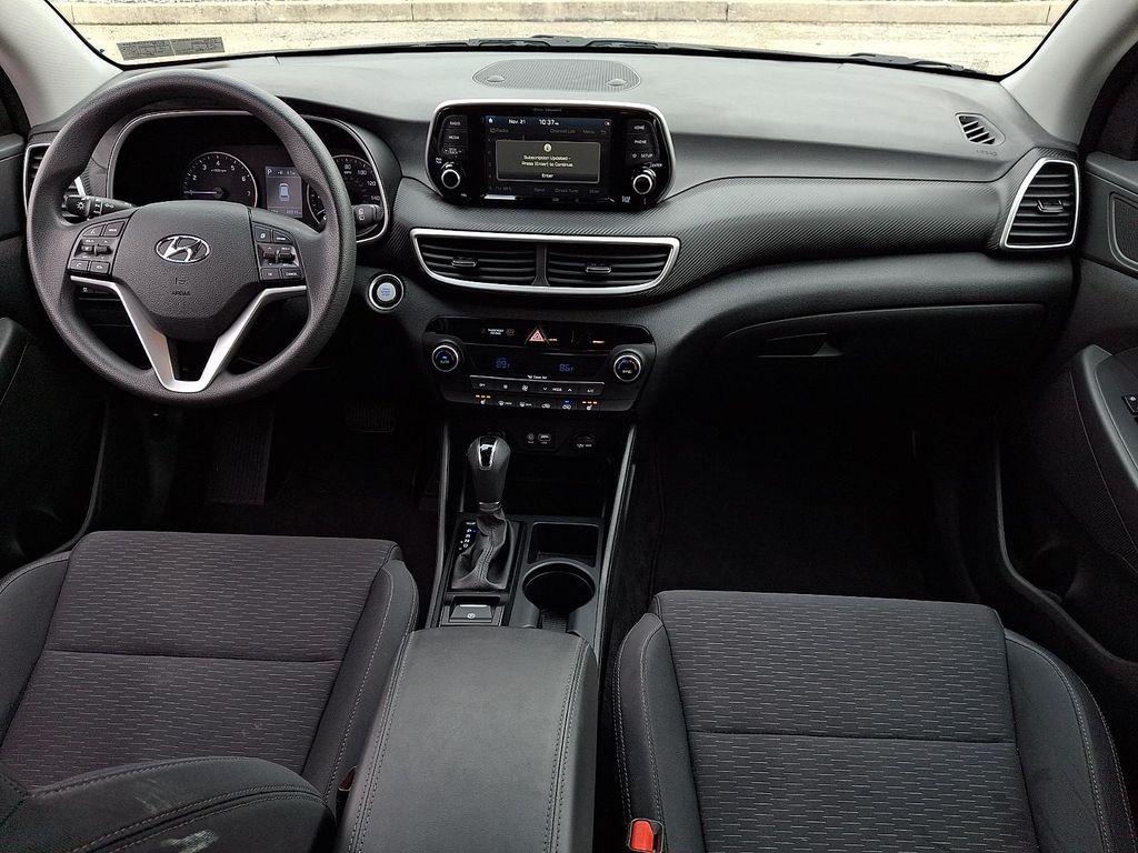 used 2020 Hyundai Tucson car, priced at $19,794