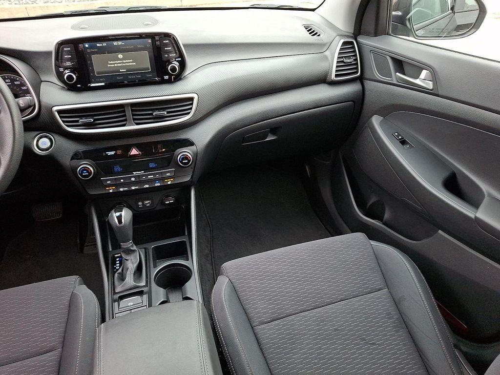 used 2020 Hyundai Tucson car, priced at $19,794