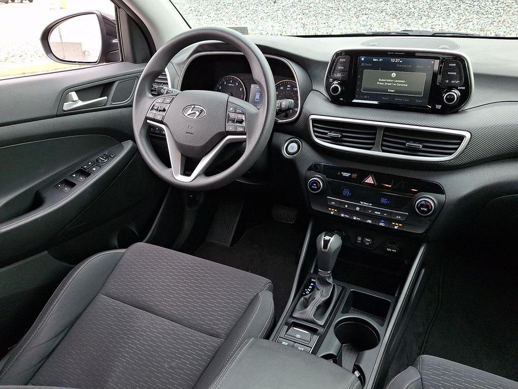 used 2020 Hyundai Tucson car, priced at $19,794