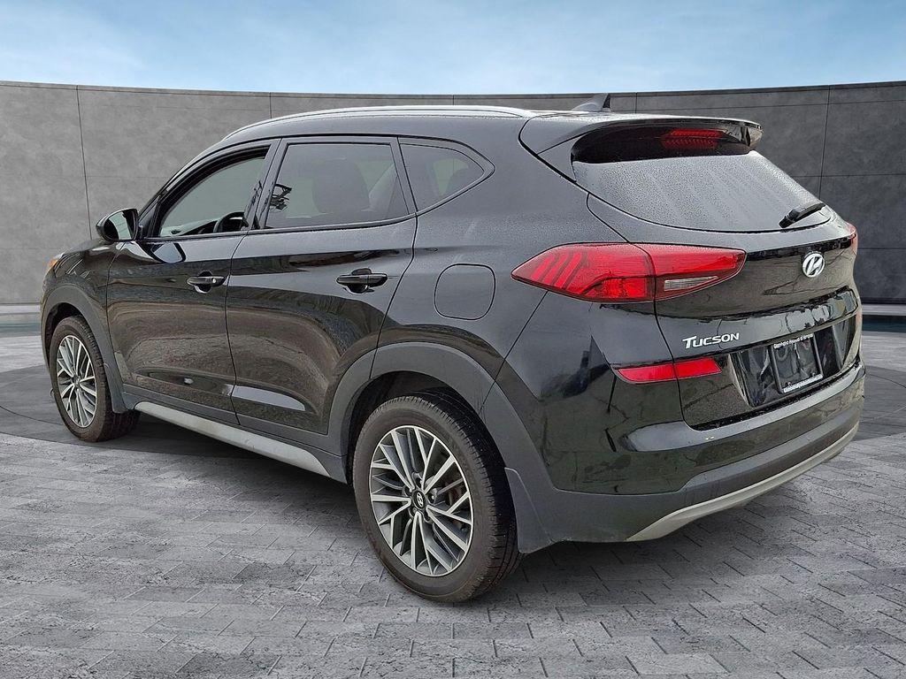 used 2020 Hyundai Tucson car, priced at $19,794