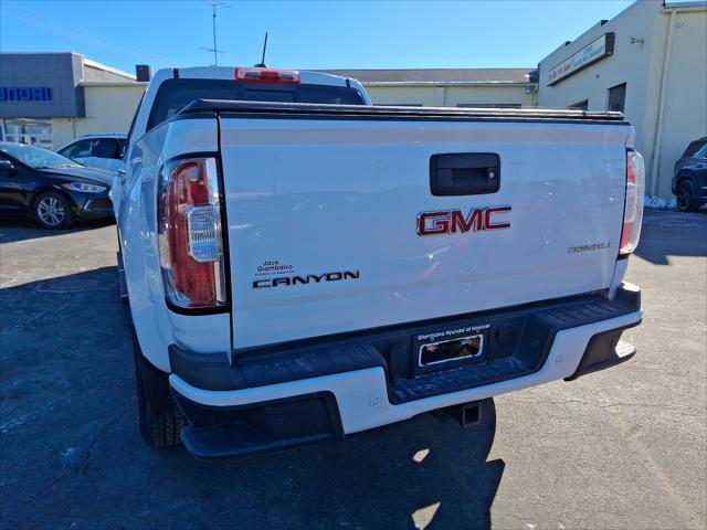 used 2020 GMC Canyon car, priced at $35,994