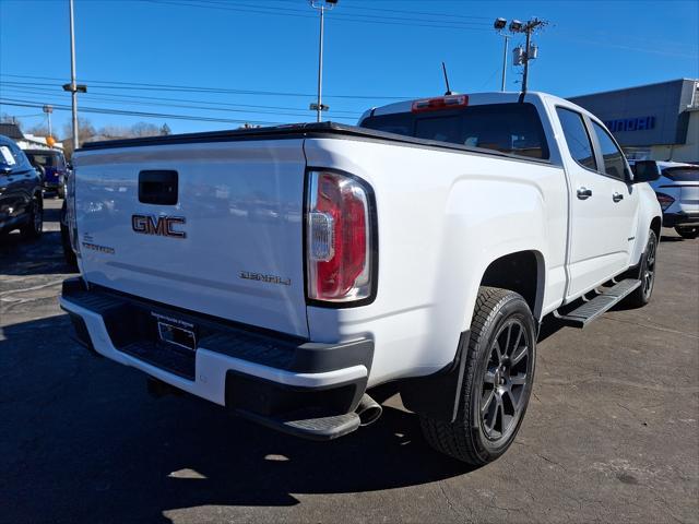 used 2020 GMC Canyon car, priced at $35,994