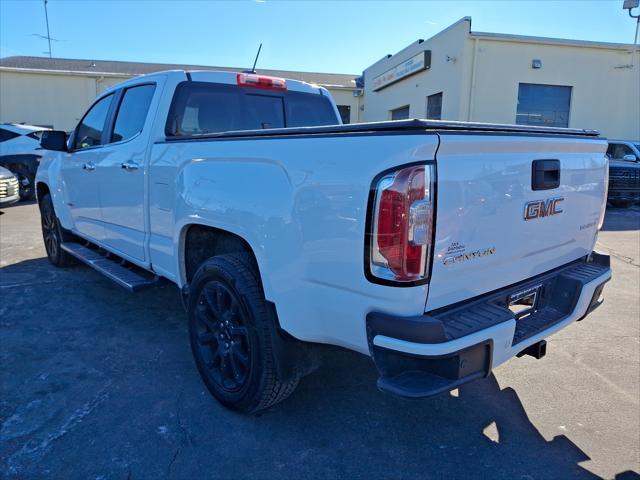 used 2020 GMC Canyon car, priced at $35,994