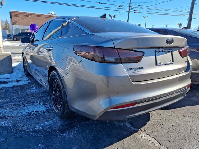 used 2016 Kia Optima car, priced at $10,994