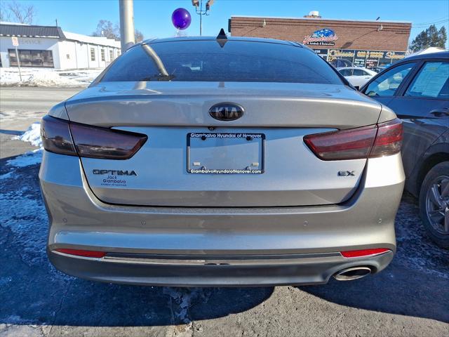 used 2016 Kia Optima car, priced at $10,994