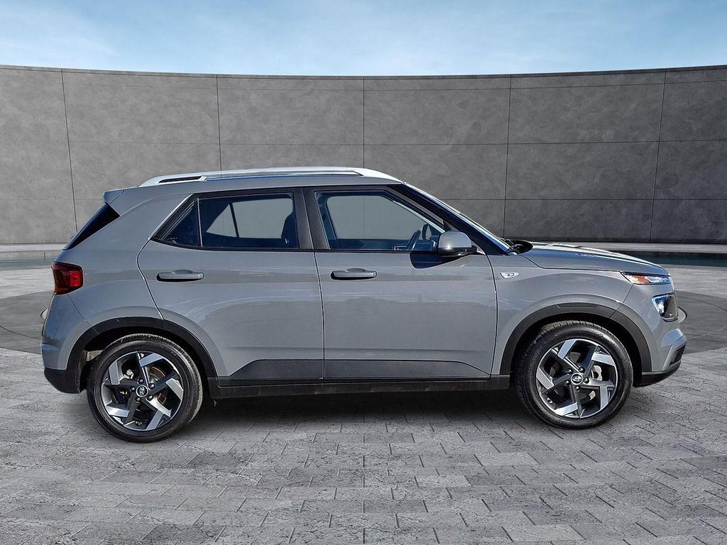 used 2022 Hyundai Venue car, priced at $20,994