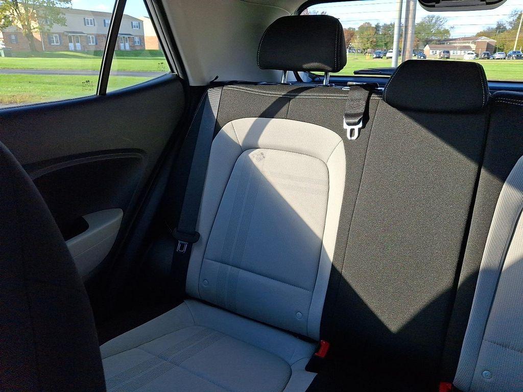 used 2022 Hyundai Venue car, priced at $20,994