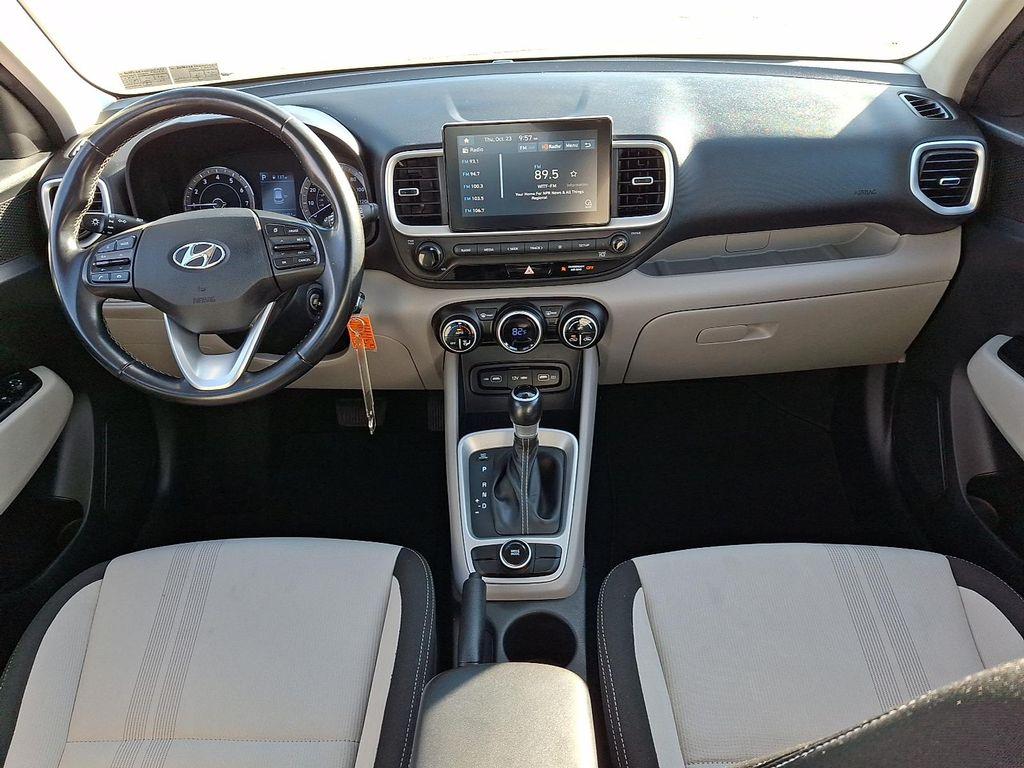 used 2022 Hyundai Venue car, priced at $20,994