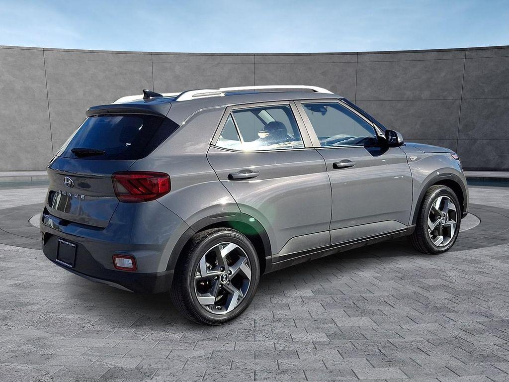 used 2022 Hyundai Venue car, priced at $20,994
