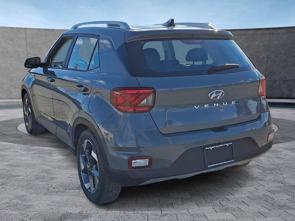used 2022 Hyundai Venue car, priced at $20,994