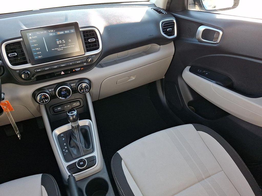 used 2022 Hyundai Venue car, priced at $20,994