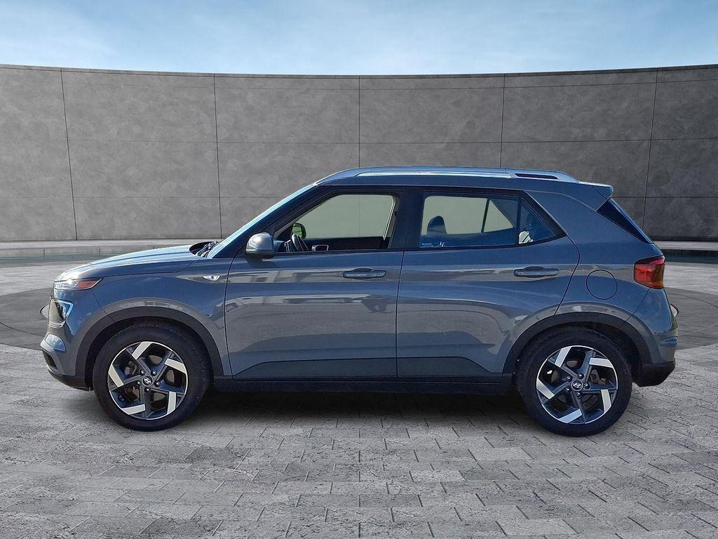 used 2022 Hyundai Venue car, priced at $20,994
