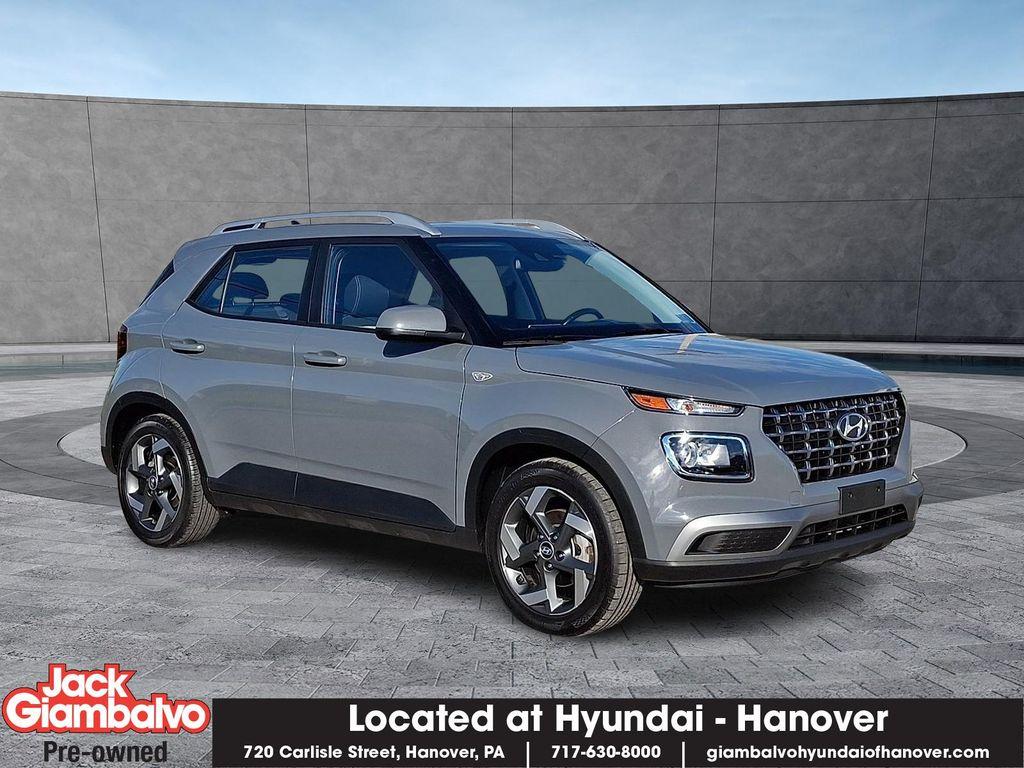 used 2022 Hyundai Venue car, priced at $20,994