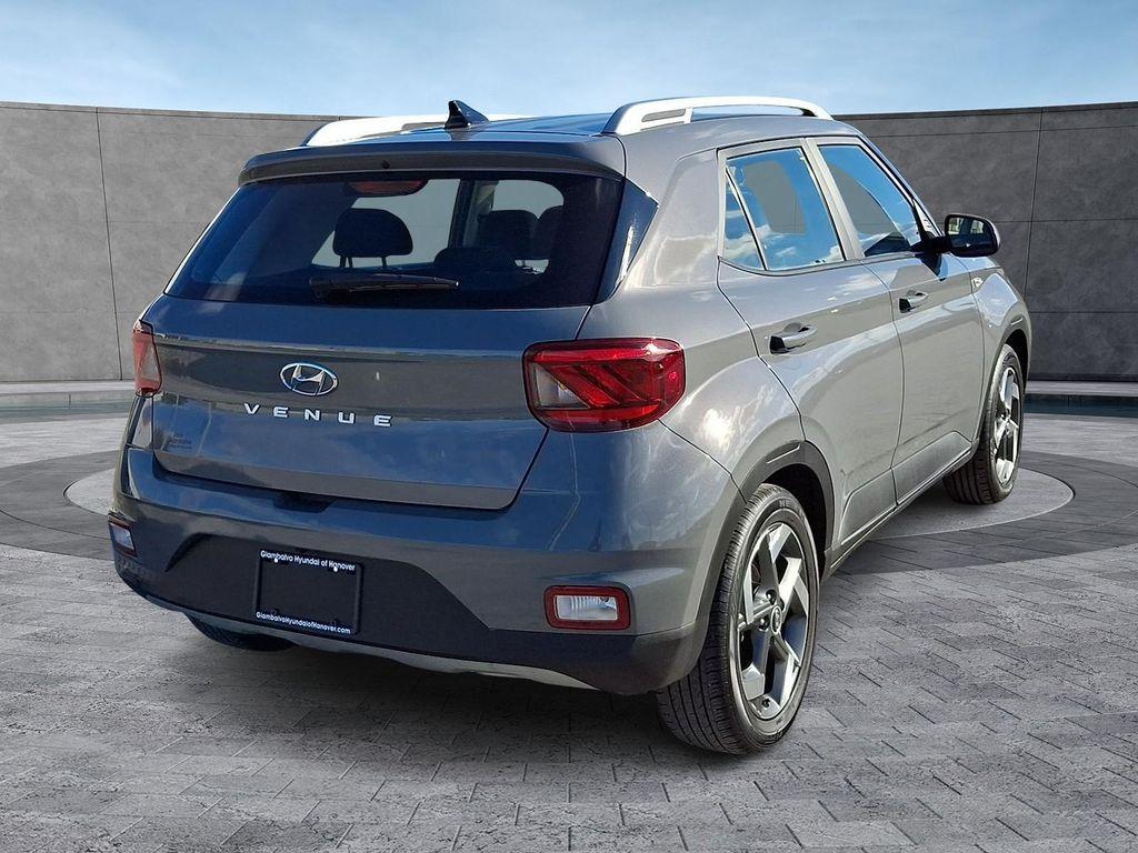 used 2022 Hyundai Venue car, priced at $20,994