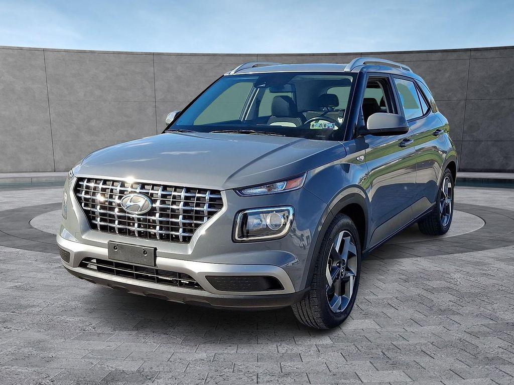 used 2022 Hyundai Venue car, priced at $20,994