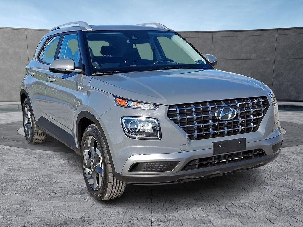 used 2022 Hyundai Venue car, priced at $20,994
