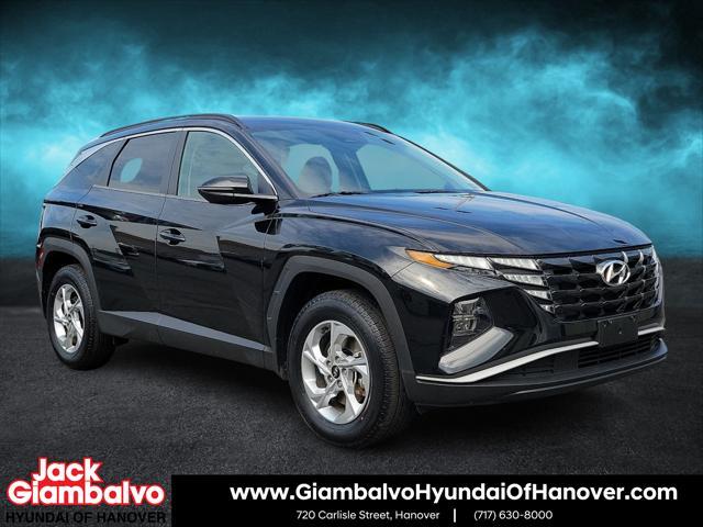 used 2022 Hyundai Tucson car, priced at $23,600