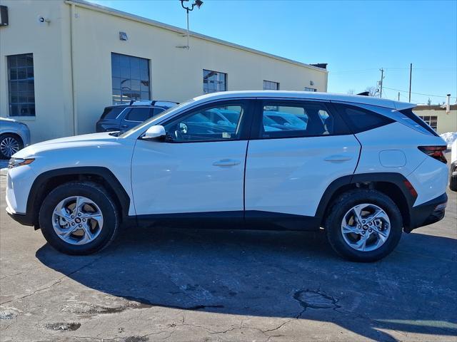 used 2024 Hyundai Tucson car, priced at $28,994