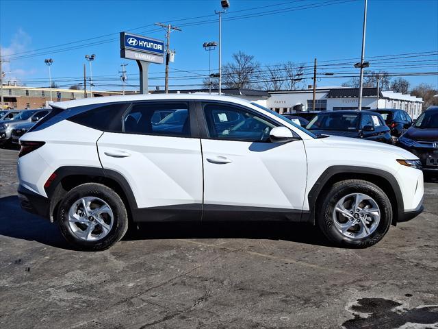 used 2024 Hyundai Tucson car, priced at $28,994