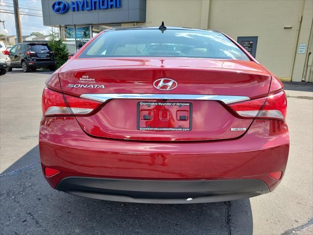 used 2014 Hyundai Sonata car, priced at $12,000