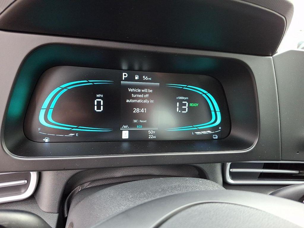 new 2026 Hyundai ELANTRA HEV car, priced at $27,335