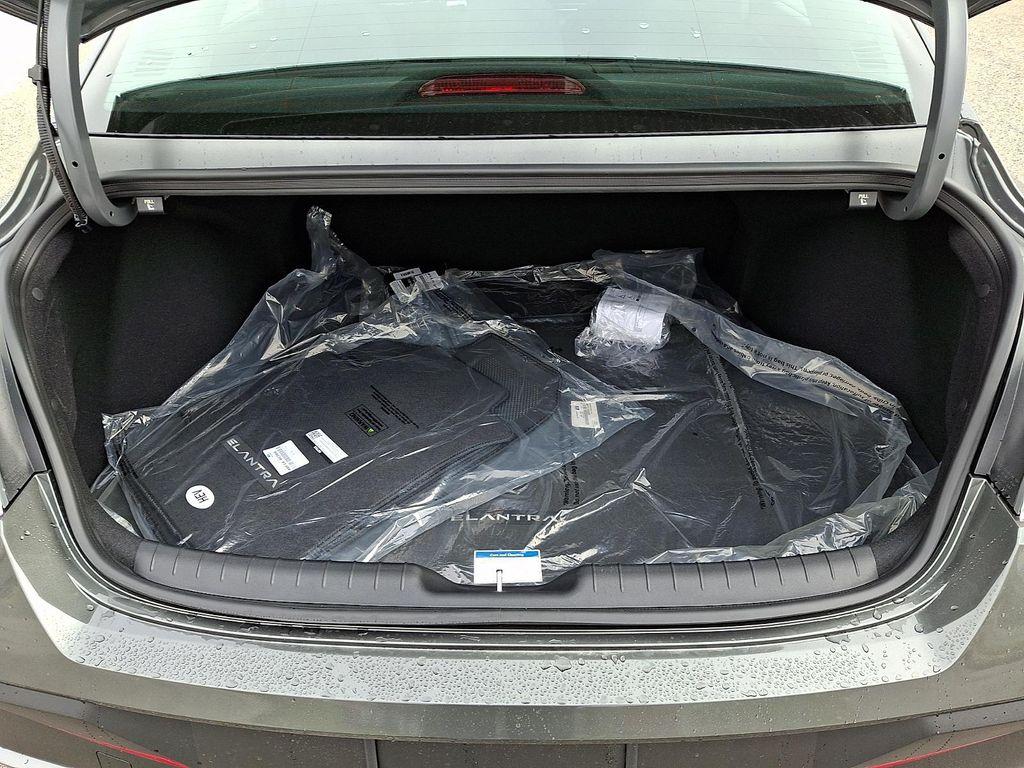 new 2026 Hyundai ELANTRA HEV car, priced at $27,335