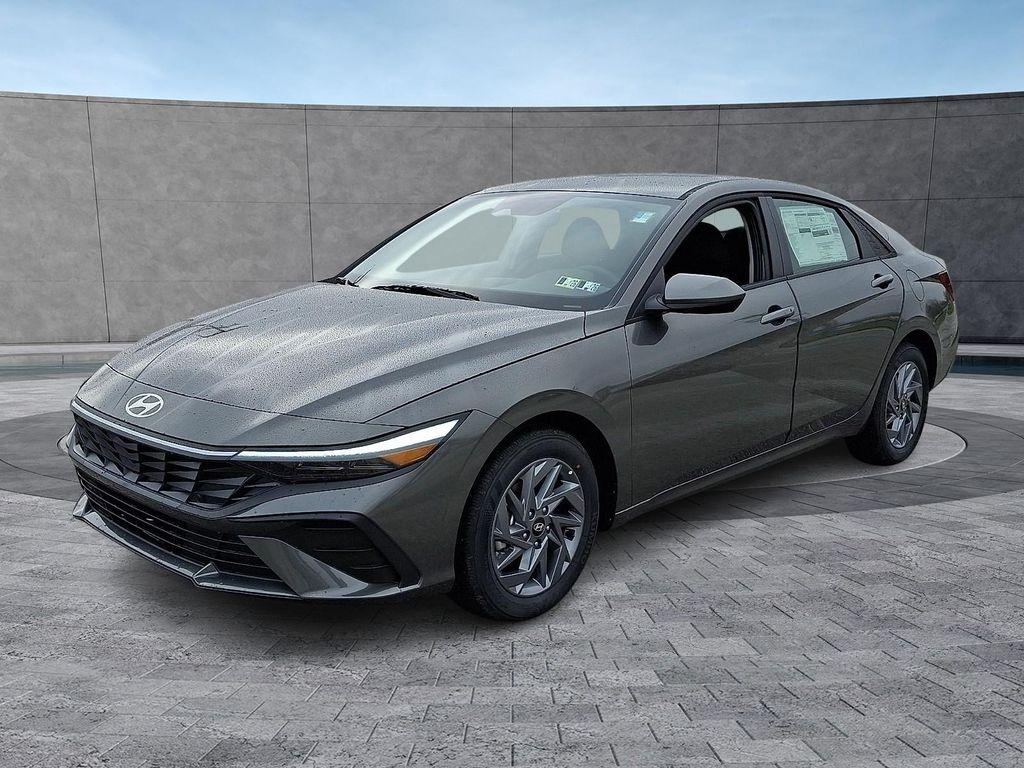 new 2026 Hyundai ELANTRA HEV car, priced at $27,335