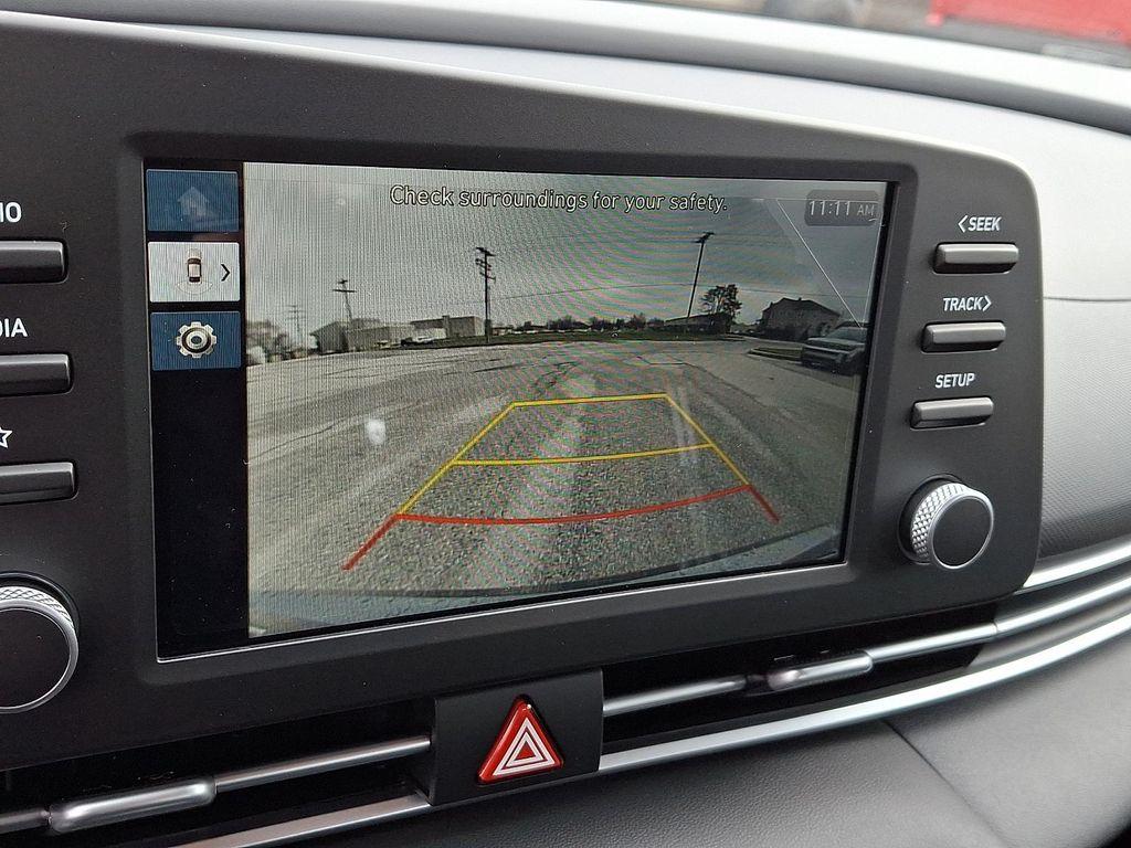 new 2026 Hyundai ELANTRA HEV car, priced at $27,335