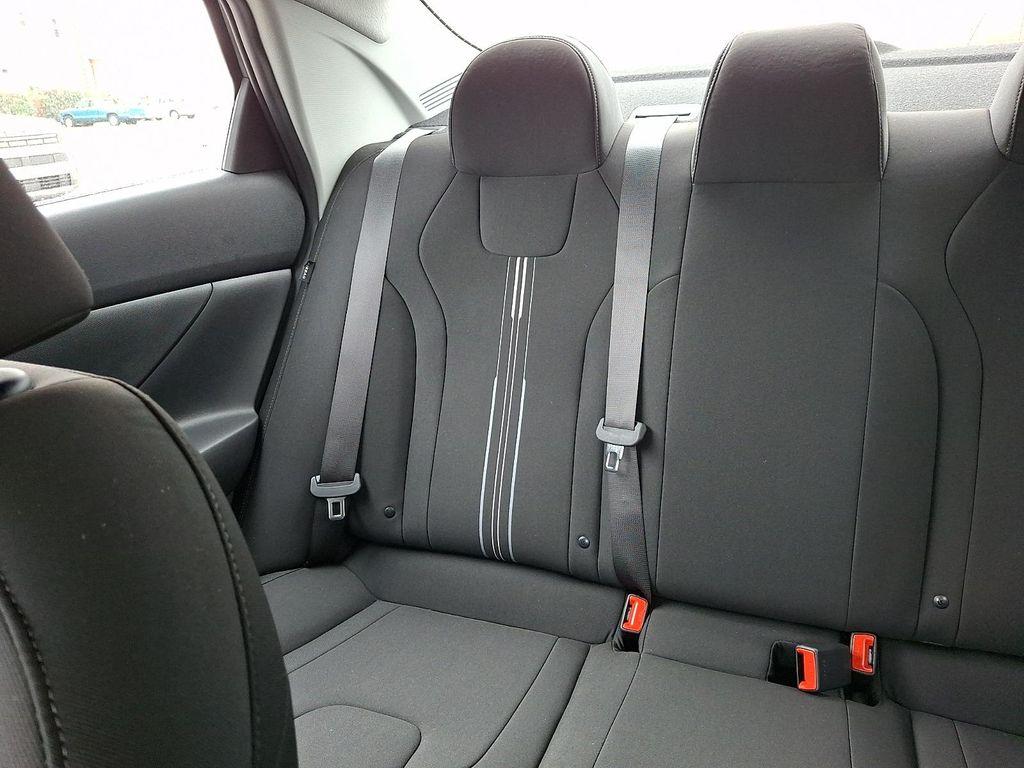 new 2026 Hyundai ELANTRA HEV car, priced at $27,335