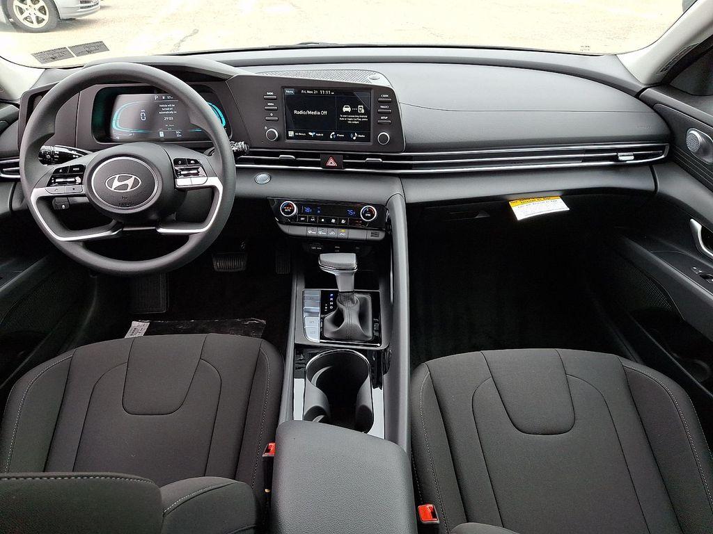 new 2026 Hyundai ELANTRA HEV car, priced at $27,335