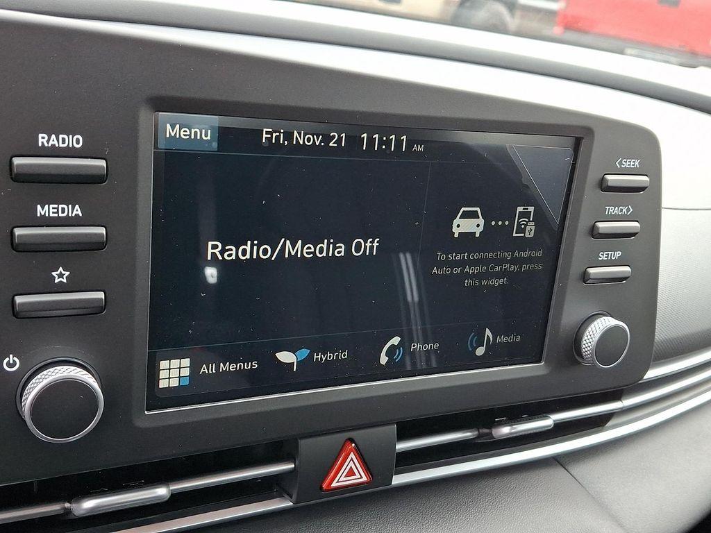 new 2026 Hyundai ELANTRA HEV car, priced at $27,335