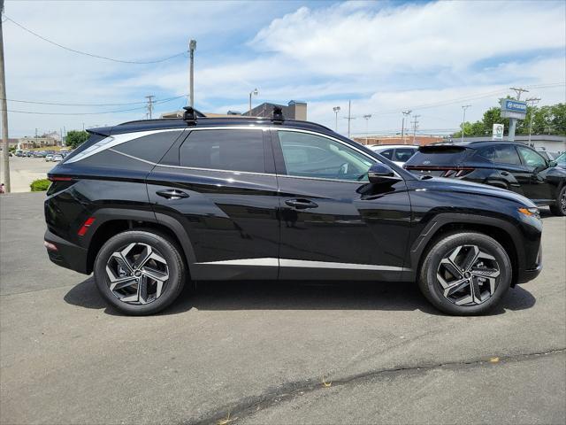 new 2024 Hyundai Tucson Hybrid car, priced at $41,749