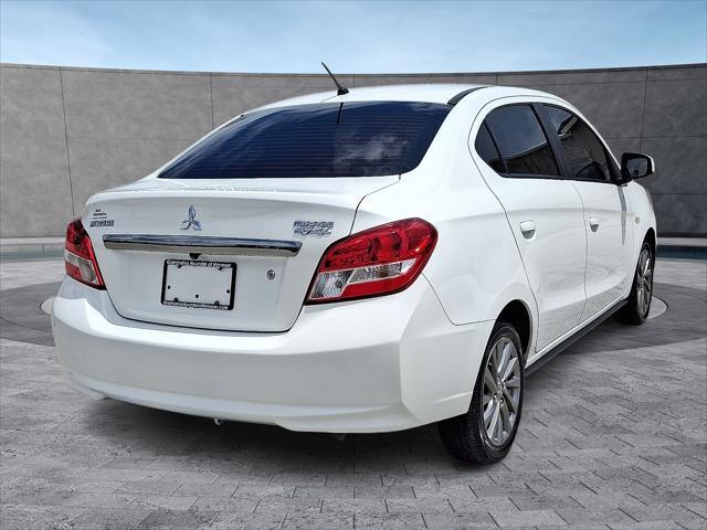 used 2019 Mitsubishi Mirage G4 car, priced at $12,994