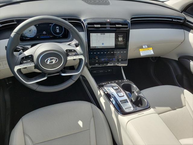 new 2024 Hyundai Tucson car, priced at $40,910
