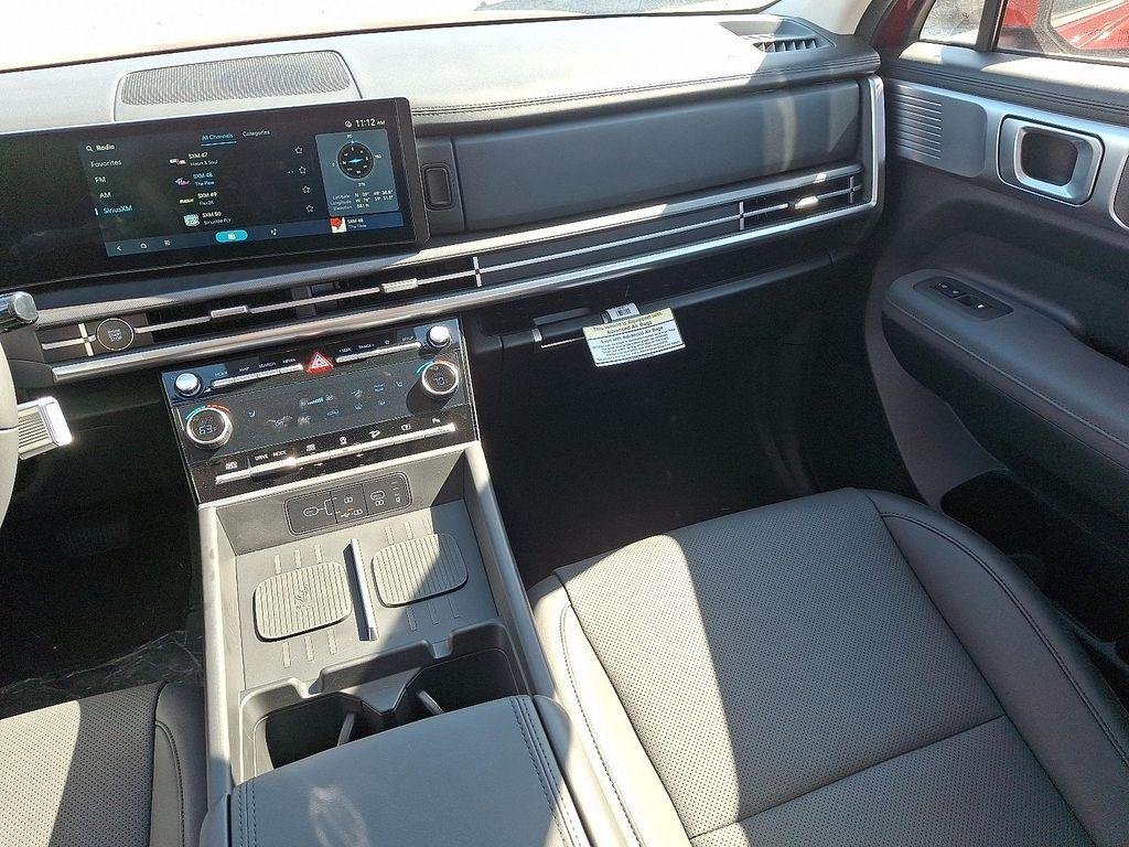 new 2025 Hyundai Santa Fe car, priced at $41,285