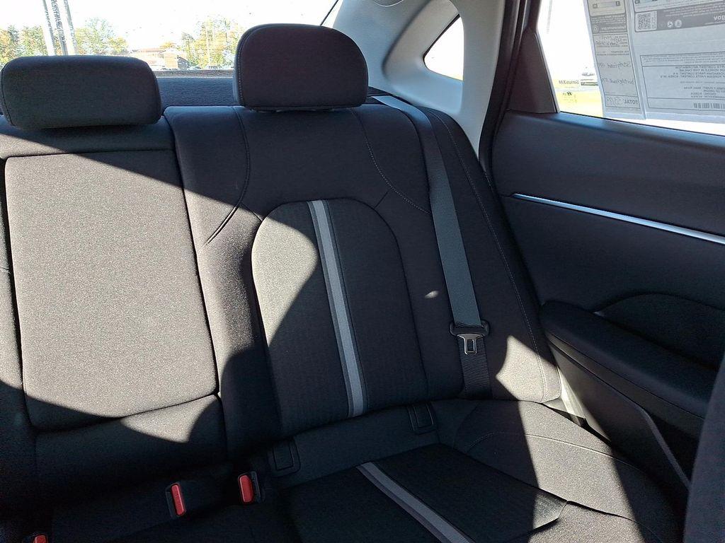 new 2026 Hyundai Sonata car, priced at $32,305