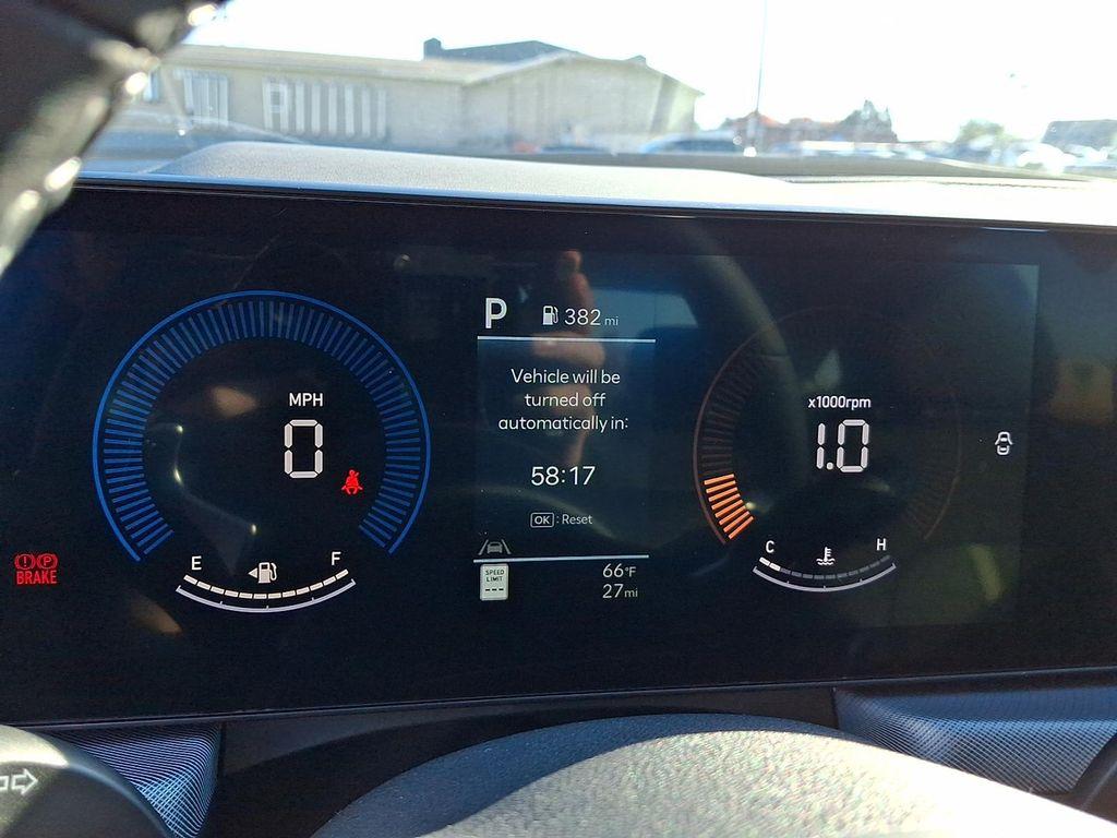 new 2026 Hyundai Sonata car, priced at $32,305