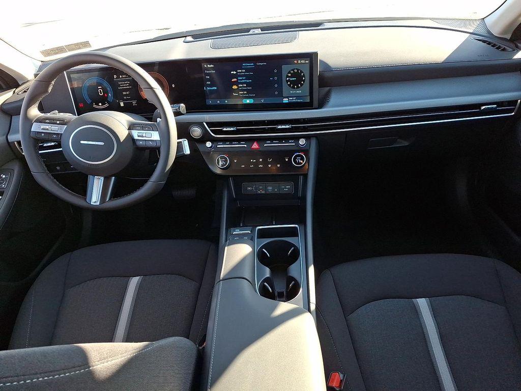 new 2026 Hyundai Sonata car, priced at $32,305