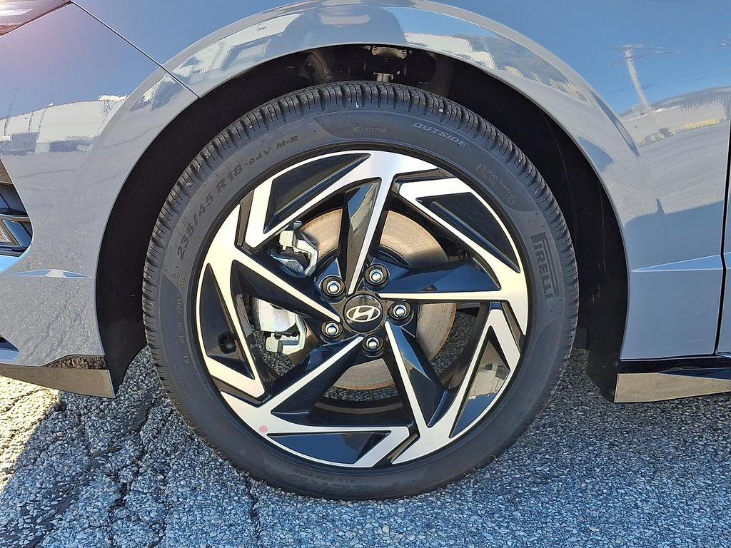 new 2026 Hyundai Sonata car, priced at $32,305