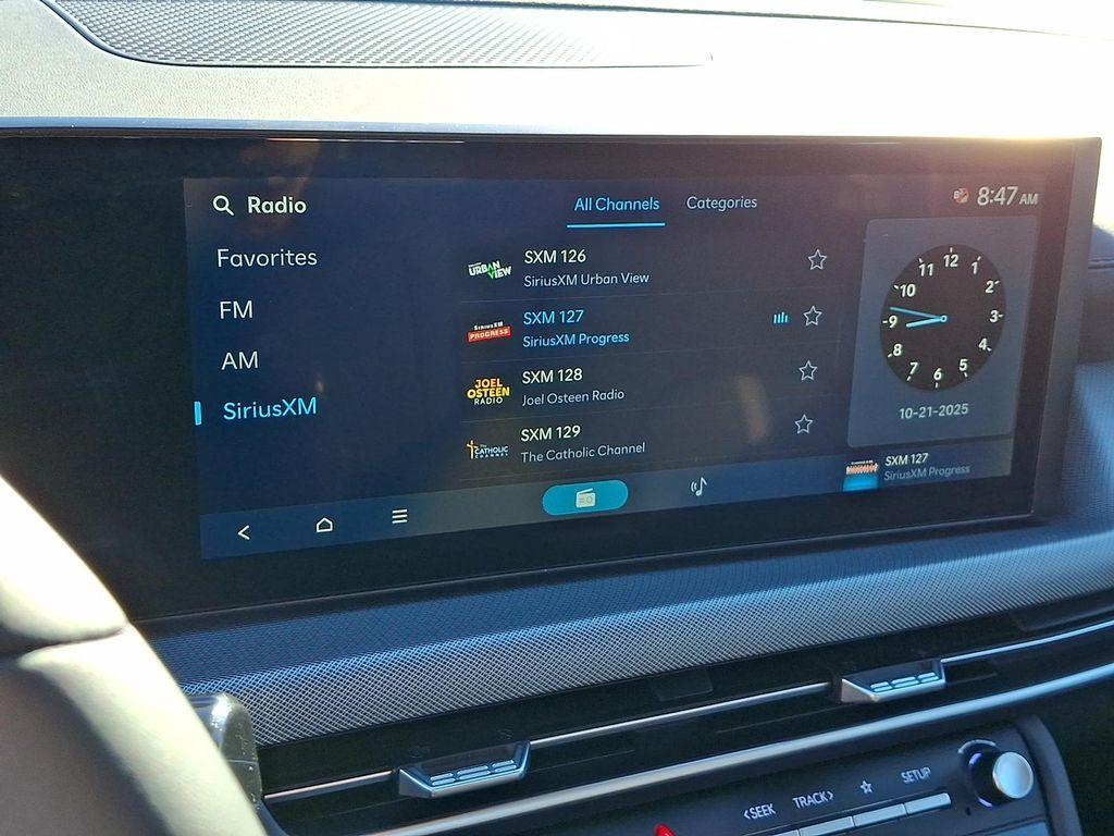 new 2026 Hyundai Sonata car, priced at $32,305