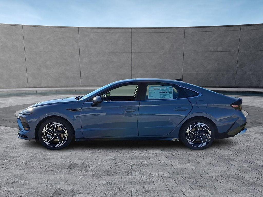 new 2026 Hyundai Sonata car, priced at $32,305