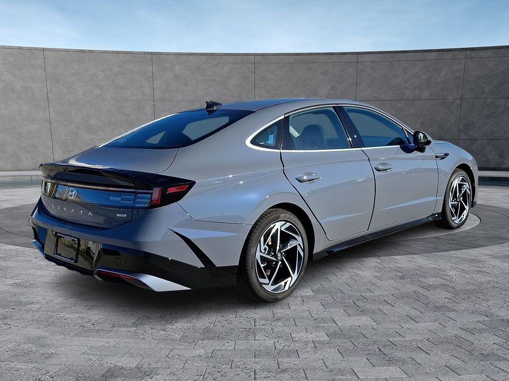 new 2026 Hyundai Sonata car, priced at $32,305